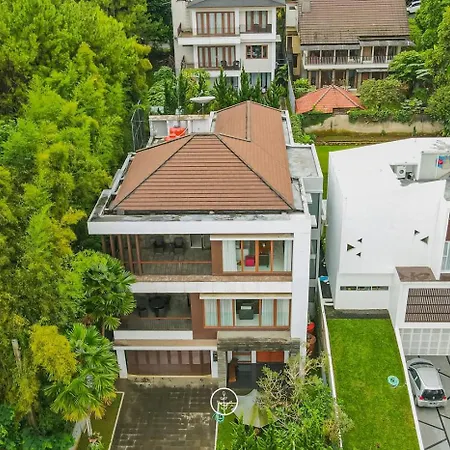 Harmony Hilltop City View Villa 4 Bedrooms With A Private Swimming Pool